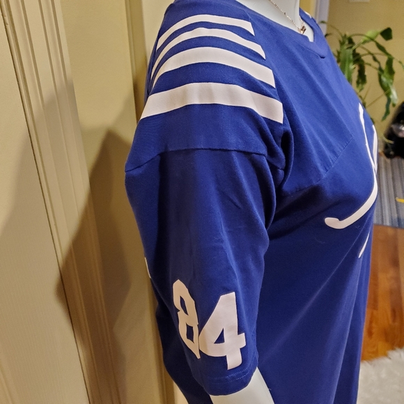 Aritzia- TNA 1984 Athletic Rugby Style Long Tshirt - Picture 2 of 3